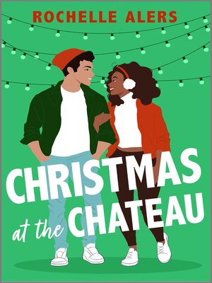 cover image of Christmas at the Château